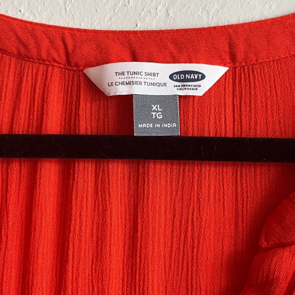 Tunic Blouse - Picture 2 of 3